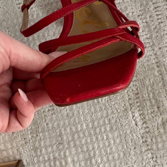 Emmitt strappy heel sandal - Picture 6 of 13